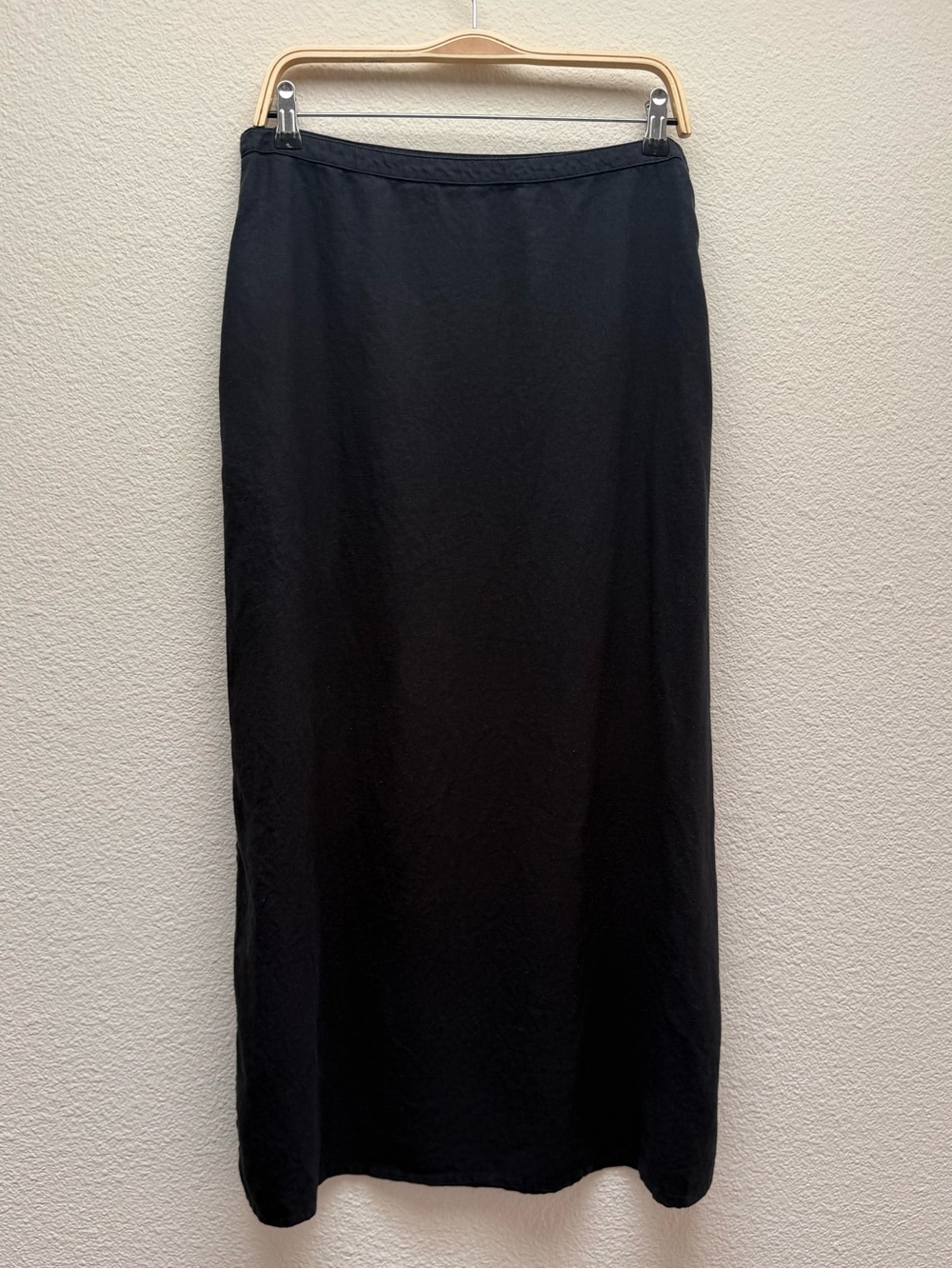 Afends Black Women’s Maxi Skirt